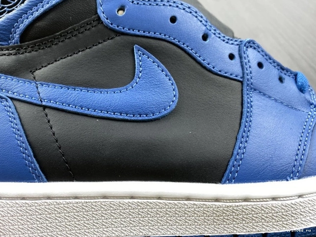 1 Marina Blue” 555088-404 OG Jordan Air High “Dark 1212